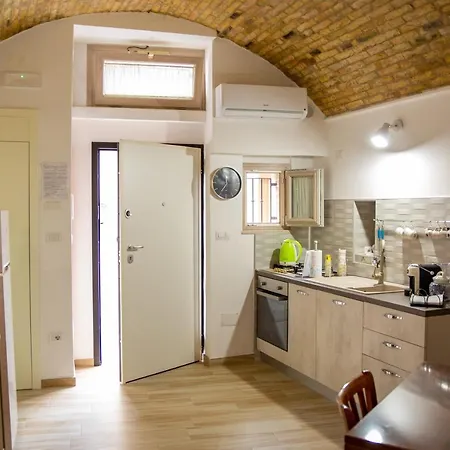Da Zia Maria Holiday home