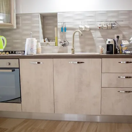 Da Zia Maria 度假居 *