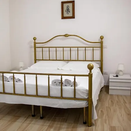 Da Zia Maria بيت للعطل فيراندينا