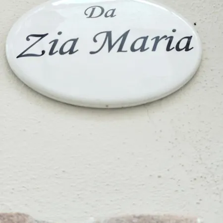 Da Zia Maria Holiday home