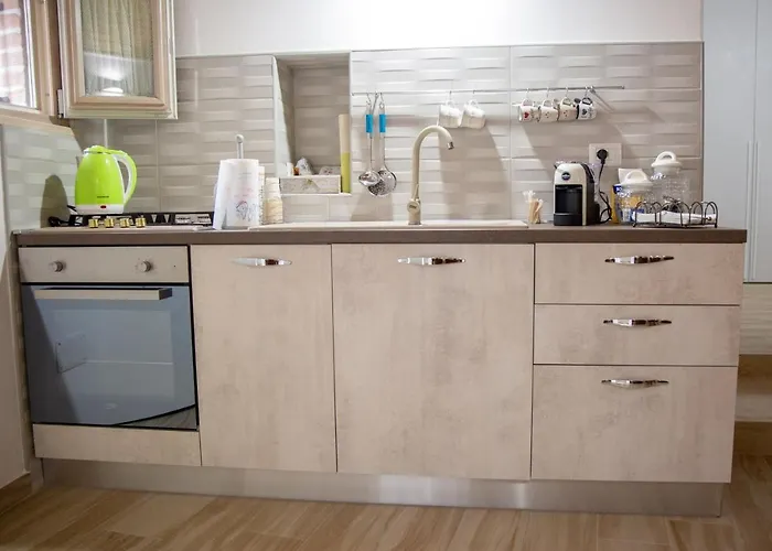 Da Zia Maria 別荘 *